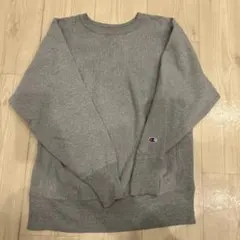 Champion リバースウィーブ 90s 復刻　単色タグ　USA製　目無し