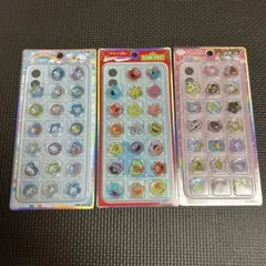 Kira Coro シール 3枚セット まとめ売り