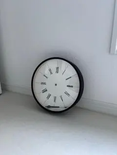 ジャンク品　レムノス Lemnos ウォールクロック