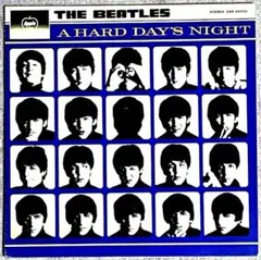 2026年最新】ビートルズ a hard day's night lpの人気アイテム - メルカリ