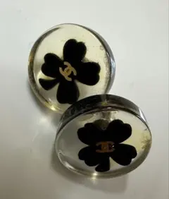 2026年最新】chanel ピアス クローバーの人気アイテム - メルカリ