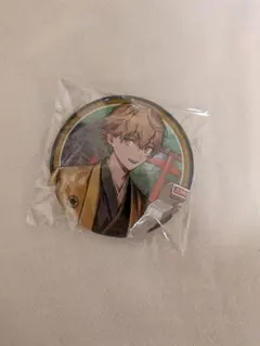 シクフォニ みこと 缶バッジ 2023 お正月