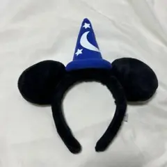 ミッキーマウス 魔法使いカチューシャ