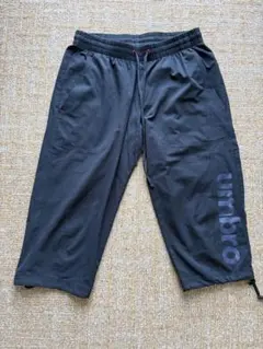 アンブロ　7分丈パンツ　M