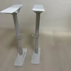家具転倒防止突っ張り棒 取付高さ35~50cm REQ-35 平安伸銅工業