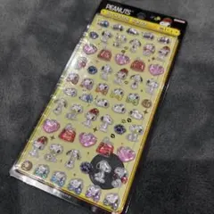 PEANUTS BONBON DROP mini シールセット