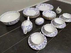 ノリタケ Noritake　ブルーソレンティーノ ブランド食器　6枚 ノリタケ Noritake ブルーソレンティーノ ブランド食器 6枚 - メルカリ