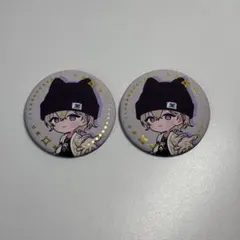 にじさんじ 風楽奏斗 3周年 缶バッジ VOLTACTION 15点 風楽奏斗 VOLTACTION 3周年 箔押し缶バッジ 缶バッジ 奏斗 SD - メルカリ