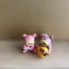 ポケモン フィギュア ヤドン