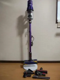 ダイソン SV18 レーザーLEDヘッド 純正スタンド 2024年製 - メルカリ