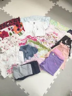 女の子おまとめ　95 -100（おまけ付き）