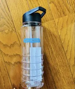 新品未使用JAZZERCISEストロー付きボトル