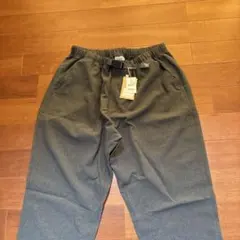新品未使用　GRAMICCI グレー XL パンツ