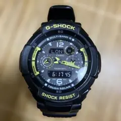 G-SHOCK SKY COKPIT ソーラー電波時計 GW3500B-1AJF