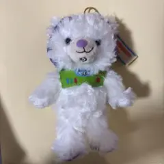 ディズニーストア ユニベアシティ トイストーリー バズライトイヤー マスコット