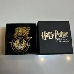 ハリーポッター　タイムターナー　ネックレス　逆転時計　【美品】
