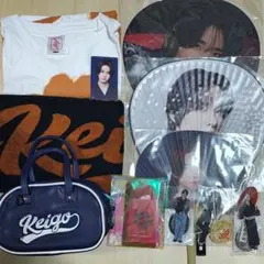 佐藤景瑚 グッズまとめ