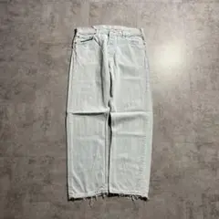 【W36 L30】 USA製 usa levi's リーバイス 501のサムネイル
