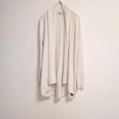 ZARA ザラ 薄手ニット ロングカーディガン