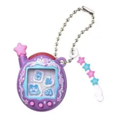 ガチャガチャ ウラじんせーエンジョイたまごっちプラスウラじゅえりーウラまめっち