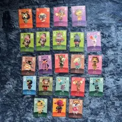 amiiboカードまとめ売り