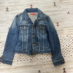 RED CARD デニムジャケット サイズ1