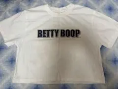 BETTY BOOP 半袖Tシャツのサムネイル