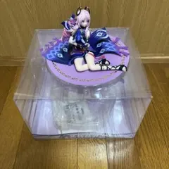 かな様取り置き　原神 シトラリ・白星黒曜Ver. 1/8 完成品フィギュア