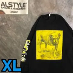 5T8424 ALSTYLE ALICE IN CHAINS Tシャツ バンTのサムネイル