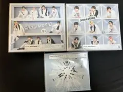 snowmania 3形態セット