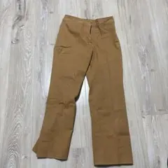DKNY ブラウン カジュアルパンツ サイズ4