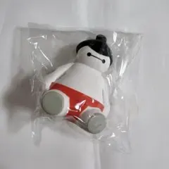 ベイマックス　スペシャルコスチューム　お相撲さん　ミニソフビ