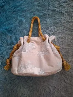 ハンドメイド作家CheeRKey 2way bag 新品 - メルカリ