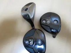 THE-G Ti FW TYPE-S 3＆ 5 HYBRID 3 ヘッドのみ - メルカリ