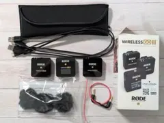 2025年最新】wireless go iiの人気アイテム - メルカリ