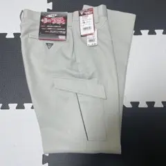 【新品タグ付き】workman スラックス　76㎝のサムネイル