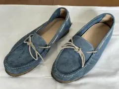 プントピグロ　スエード　メンズシューズのサムネイル