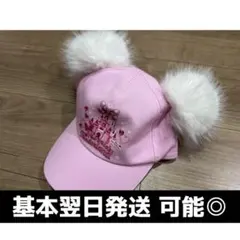 ディズニー・パルパルーザ ミニーのファンダーランド ミニー キャップ