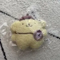 ポムポムプリン 一番くじ マスコット