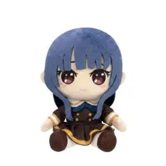 タイクレ限定】 響け ユーフォニアム オリジナル ぬいぐるみ りとる