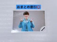 渡辺翔太公式写真 SnowMan SecretTouch ⑪