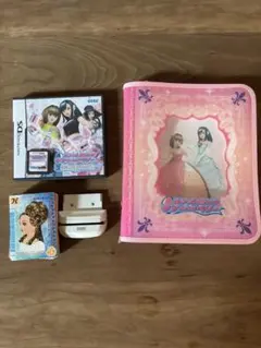 オシャレ魔女ラブ and ベリー DS使用可能カード セミコンプセット
