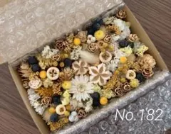 No. 182花材　木の実　詰め合わせセット
