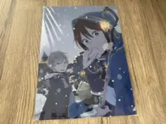 赤髪の白雪姫 クリアファイル　アニメイト　特典