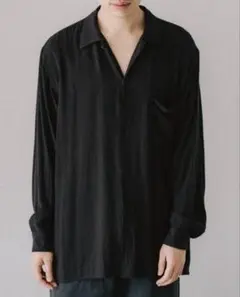 2026年最新】comoli レーヨンオープンカラーシャツの人気アイテム