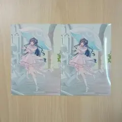 ミリプロ　ゆらぎゆら　ブロマイド　eプリント B ver.