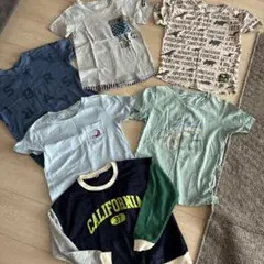 Tシャツセット　130