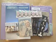 BTS ウィンパケ 2021 WINTER PACKAGE テテ ホビ - メルカリ