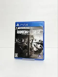 【PS4】RAINBOW SIX SIEGE