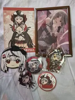 2025年最新】沙花叉クロヱの人気アイテム - メルカリ